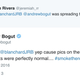 Illustration for article titled Of Course Andrew Bogut Has Bad Pizzagate Takes